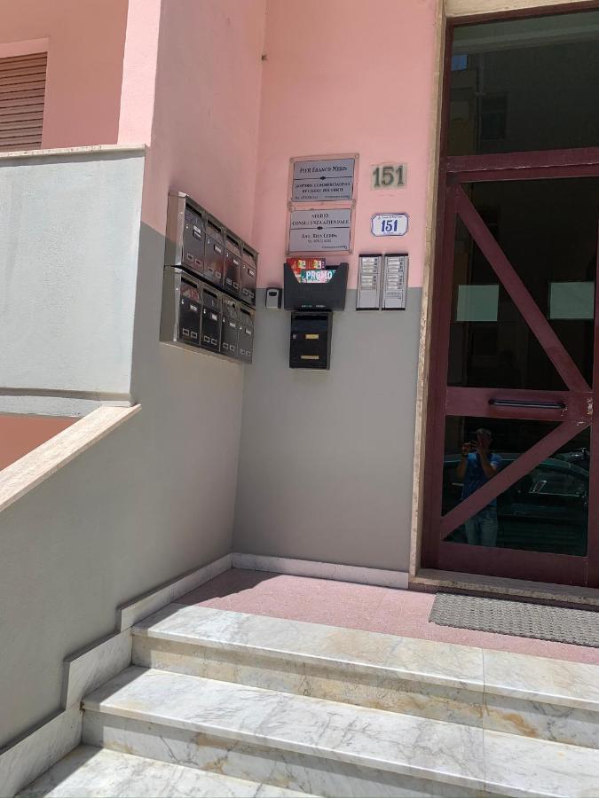 Petronia Home Porto Torres Εξωτερικό φωτογραφία